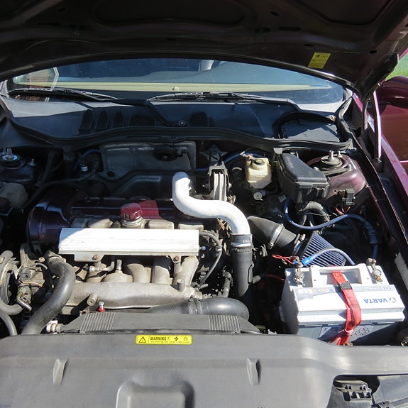 Volvo S70 7 of 8