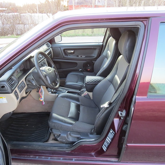 Volvo S70 8 of 8