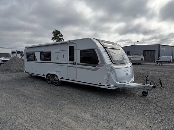 Knaus Südwind 750 UDF 60 Years Isabella förtält