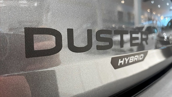 Dacia Duster 25 of 26