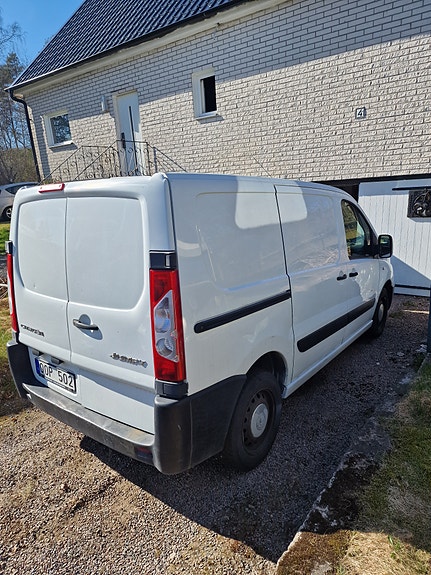 Citroen Jumpy 2 of 5
