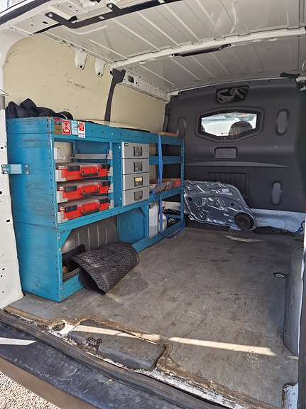 Citroen Jumpy 5 of 5