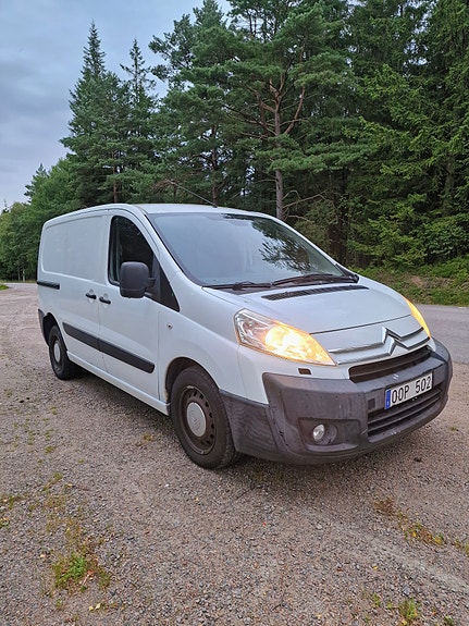 Citroen Jumpy 9 of 10