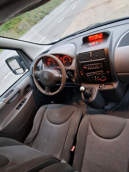Citroen Jumpy 6 of 10