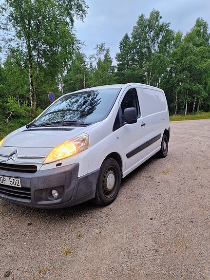 Citroen Jumpy 10 of 10