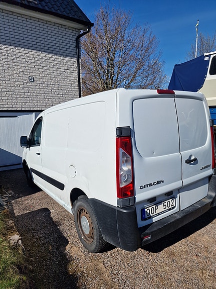 Citroen Jumpy 4 of 5
