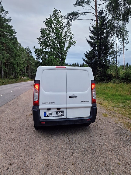 Citroen Jumpy 7 of 10