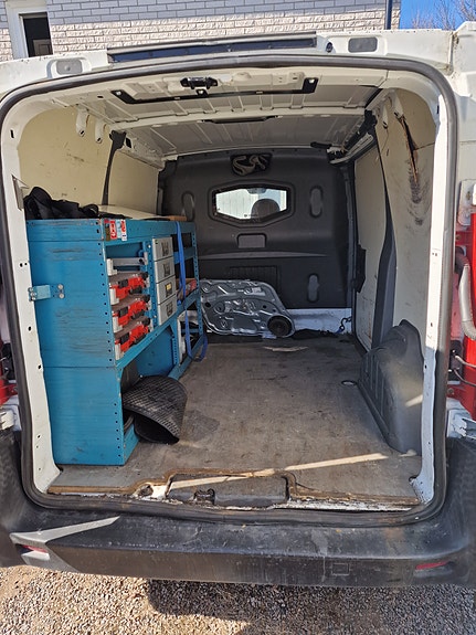 Citroen Jumpy 3 of 5