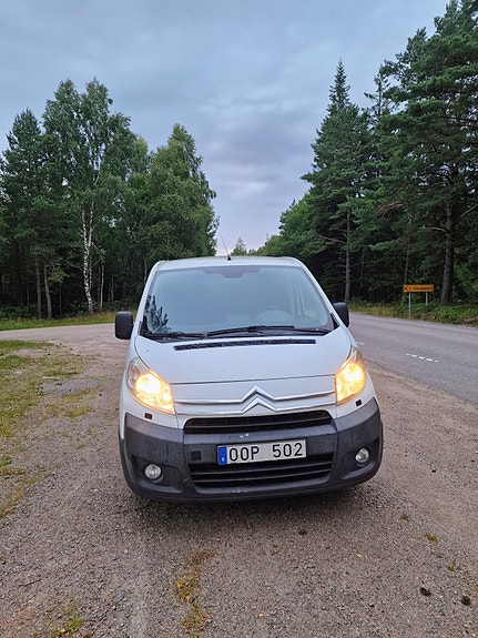 Citroen Jumpy 8 of 10