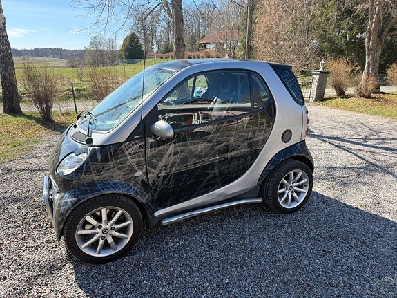 İkinci el  Smart Fortwo 