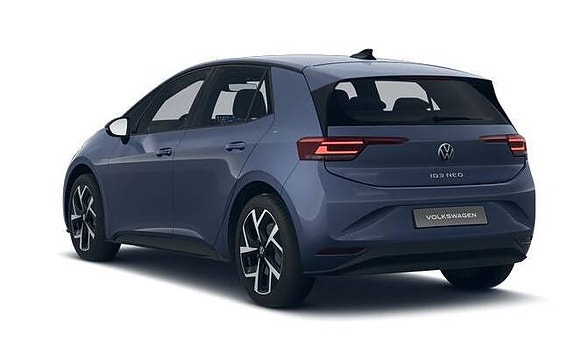 Volkswagen ID.3 3 of 5