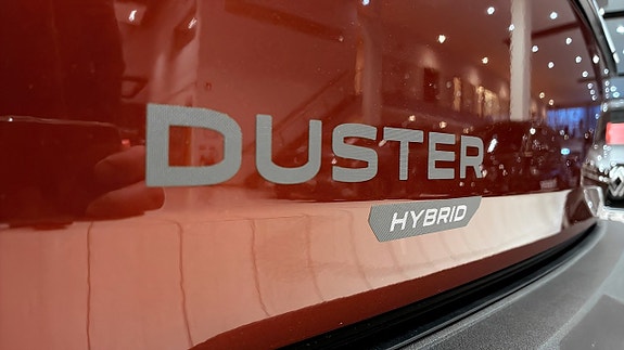 Dacia Duster 24 of 25