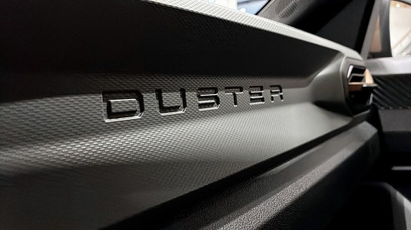 Dacia Duster 21 of 25
