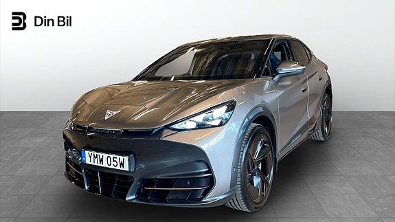 Cupra Tavascan