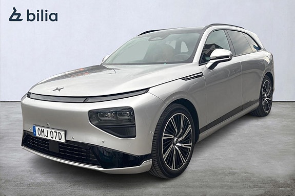 XPeng G9