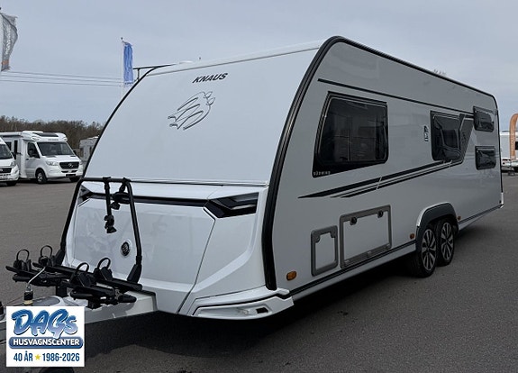 Knaus Südwind 650 FSK 60 Years 2 of 18