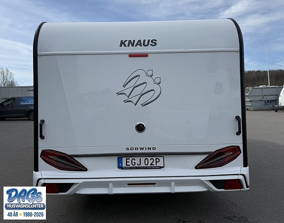 Knaus Südwind 650 FSK 60 Years 8 of 18