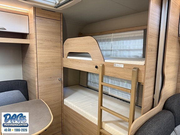 Knaus Südwind 650 FSK 60 Years 16 of 18