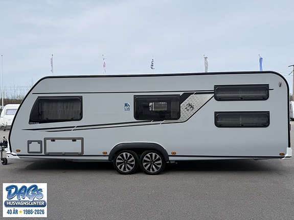 Knaus Südwind 650 FSK 60 Years 4 of 18