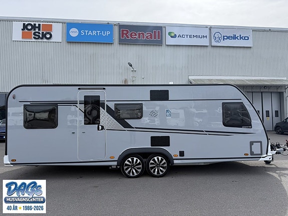 Knaus Südwind 650 FSK 60 Years 3 of 18