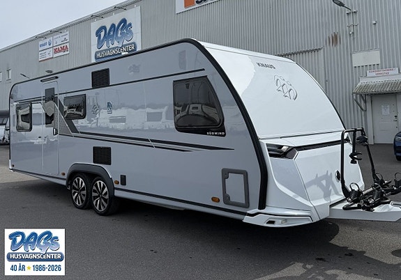 Knaus Südwind 650 FSK 60 Years