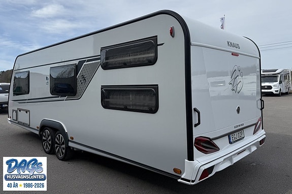 Knaus Südwind 650 FSK 60 Years 5 of 18