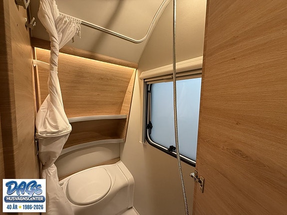 Knaus Südwind 650 FSK 60 Years 18 of 18