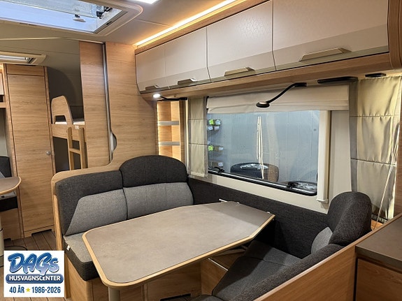 Knaus Südwind 650 FSK 60 Years 10 of 18