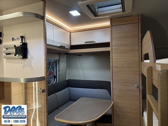 Knaus Südwind 650 FSK 60 Years 11 of 18