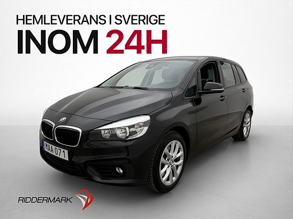 BMW 220d 4 of 5