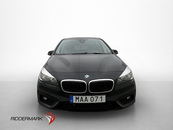 BMW 220D 2016 photo 2