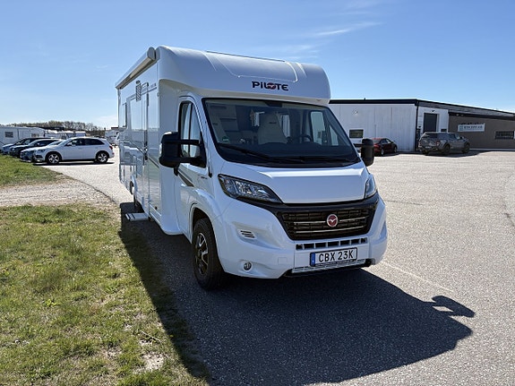 Pilote P740C (OBS 170 mil)