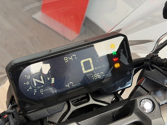 Honda CB 650 Offroad/Cafferacer 7 of 7