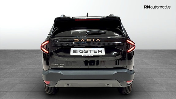 Dacia Bigster 4 of 27