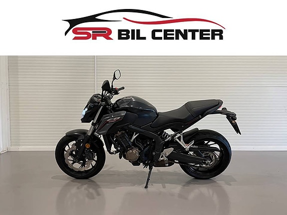 Honda Powersports CB650F 0.65 Euro 4