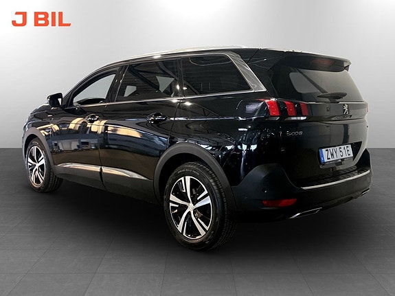 Peugeot 5008 4 of 5