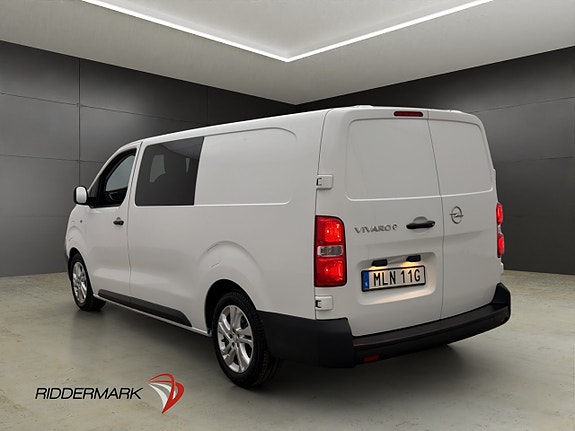 Opel Vivaro-e 7 of 30
