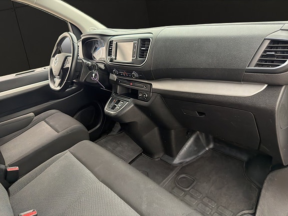 Opel Vivaro-e 27 of 30