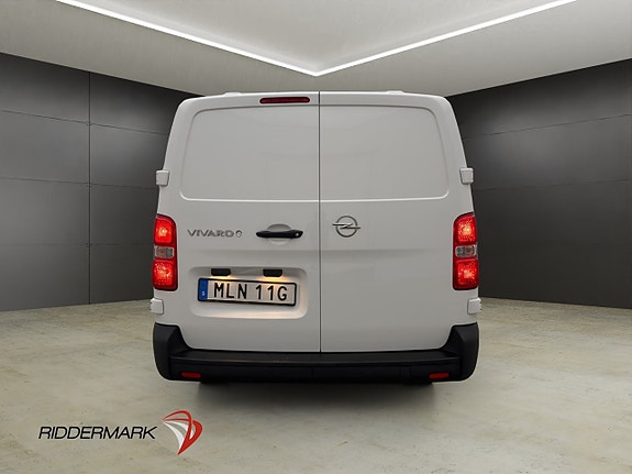 Opel Vivaro-e 8 of 30