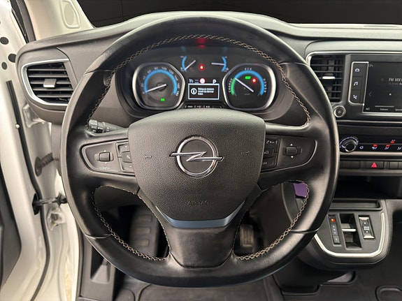 Opel Vivaro-e 16 of 30