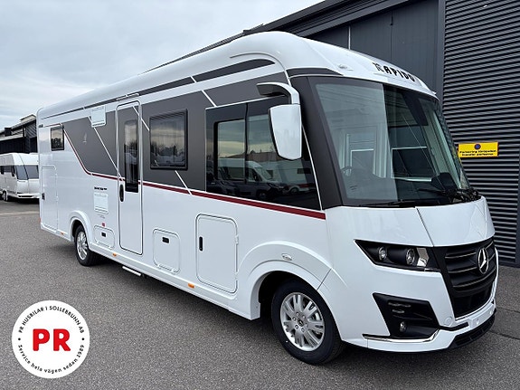 Rapido I 166M ALDE