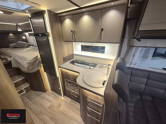 Kabe Travel Master Royal X 780 LGB 3 of 11