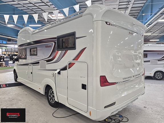 Kabe Travel Master Royal X 780 LGB 11 of 11