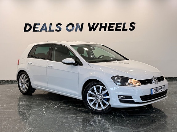 Volkswagen Golf-Serie