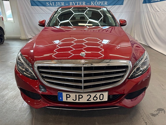 Mercedes-Benz C250 d 3 of 5