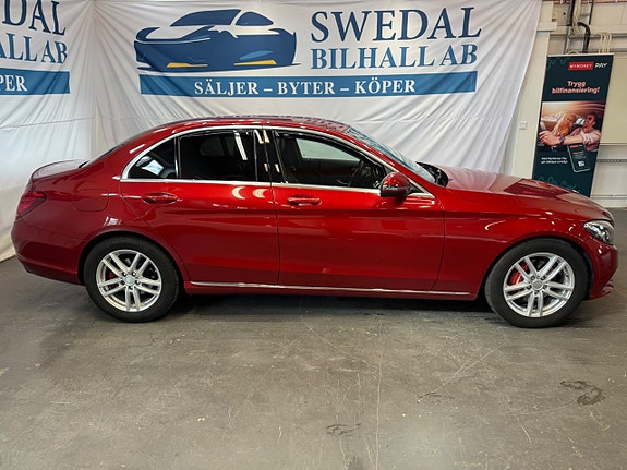 Mercedes-Benz C250 d 9 of 28