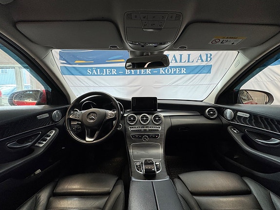 Mercedes-Benz C250 d 10 of 28