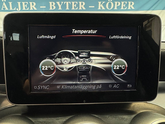 Mercedes-Benz C250 d 28 of 28