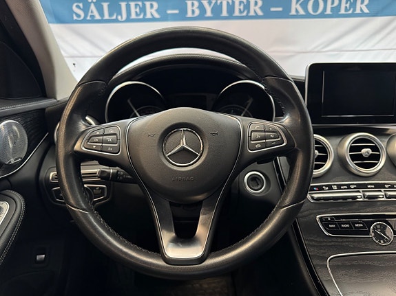Mercedes-Benz C250 d 13 of 28