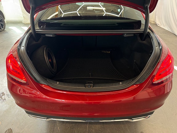 Mercedes-Benz C250 d 22 of 28